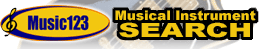 Music123 Musical Instrument Search